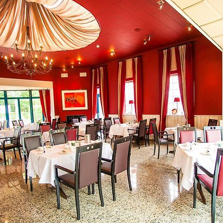 Ahauser Land & Golfhotel アルシュテッテ エクステリア 写真