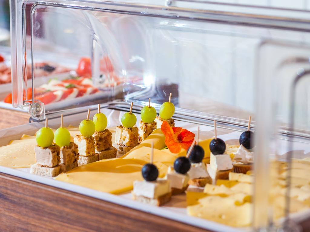 Ahauser Land & Golfhotel アルシュテッテ エクステリア 写真