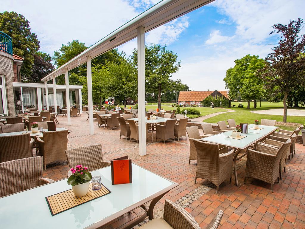 Ahauser Land & Golfhotel アルシュテッテ エクステリア 写真