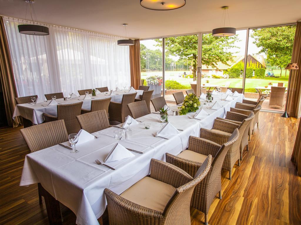 Ahauser Land & Golfhotel アルシュテッテ エクステリア 写真