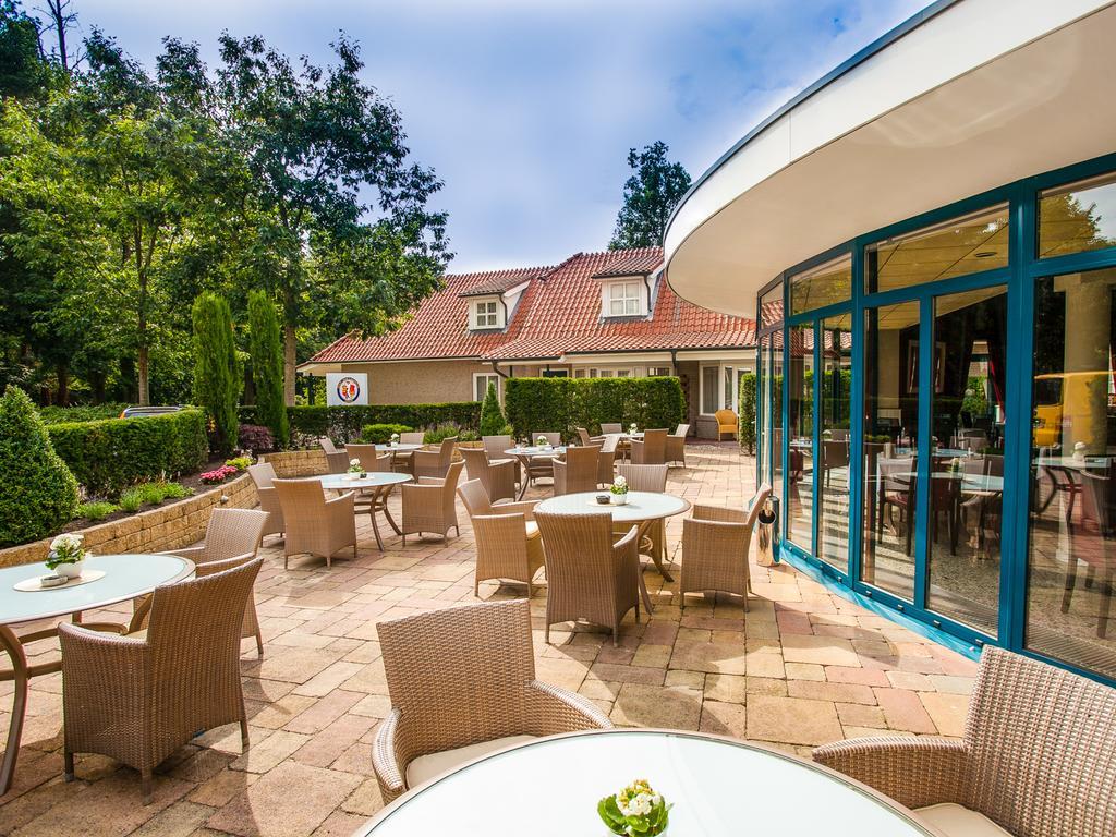 Ahauser Land & Golfhotel アルシュテッテ エクステリア 写真