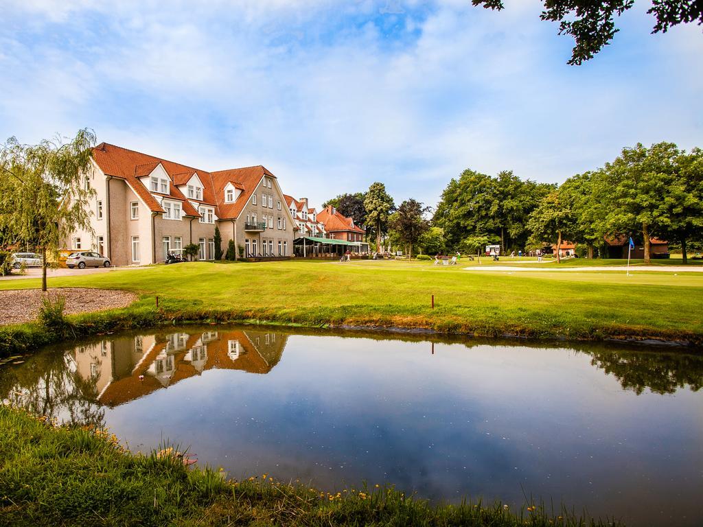 Ahauser Land & Golfhotel アルシュテッテ エクステリア 写真
