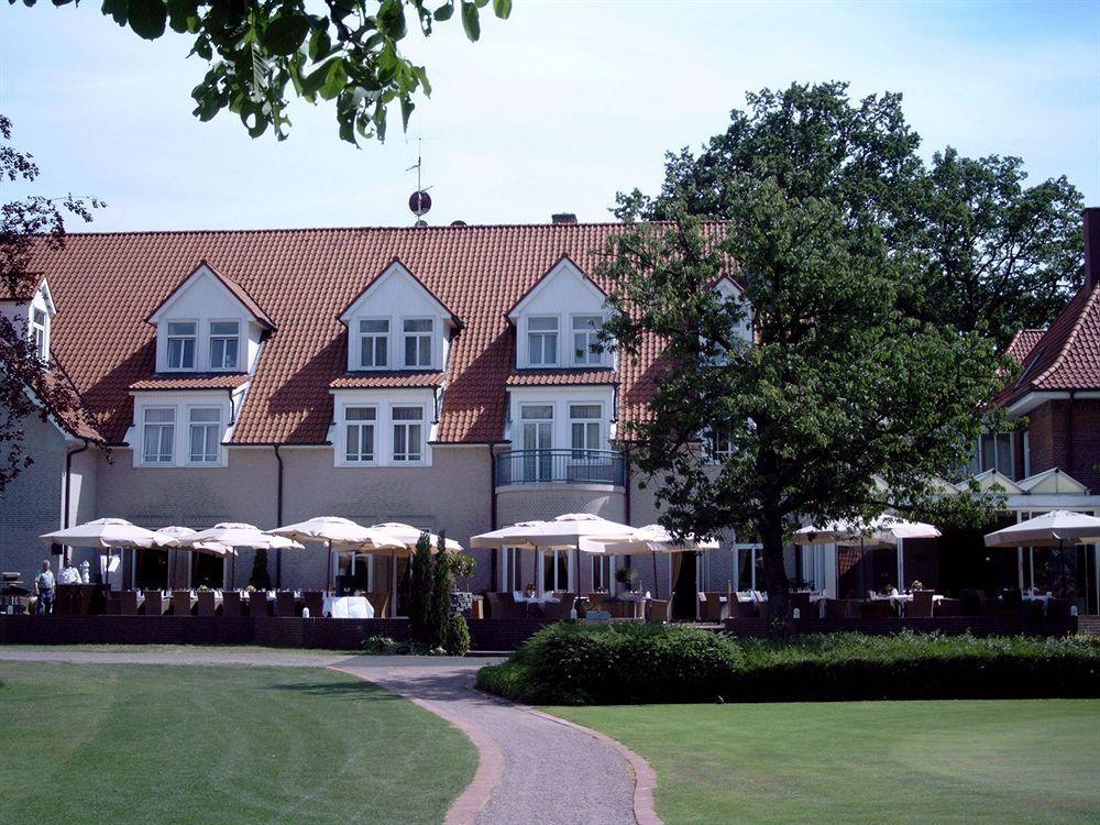 Ahauser Land & Golfhotel アルシュテッテ エクステリア 写真