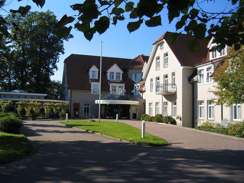 Ahauser Land & Golfhotel アルシュテッテ エクステリア 写真